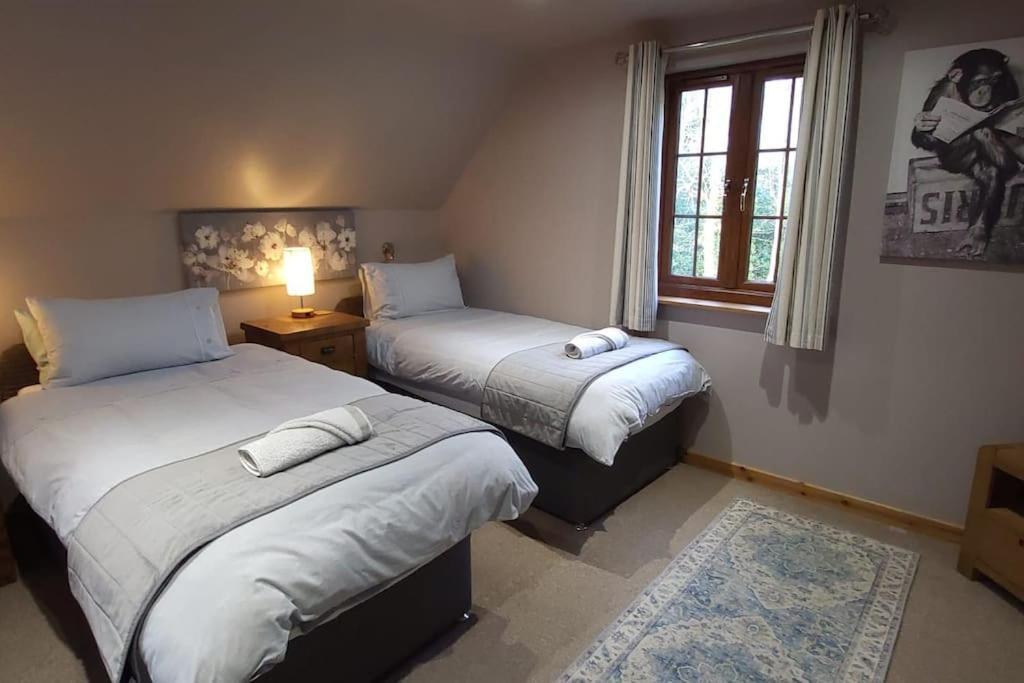 Artro Lodge Luxury 3 Bedroom, 3 Bathroom & Hot Tub Llanbedr  Dış mekan fotoğraf