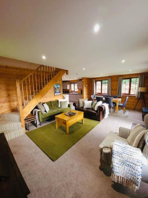 Artro Lodge Luxury 3 Bedroom, 3 Bathroom & Hot Tub Llanbedr  Dış mekan fotoğraf